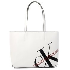Сумка CALVIN KLEIN JEANS K60K606859 белый