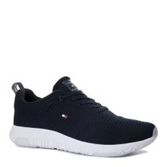 Кроссовки TOMMY HILFIGER FM0FM02838 темно-синий