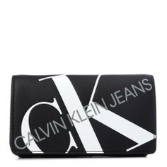 Клатч CALVIN KLEIN JEANS K60K606874 черный