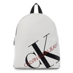 Рюкзак CALVIN KLEIN JEANS K60K606855 белый