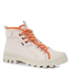 Ботинки TOMMY JEANS EN0EN00933 светло-бежевый