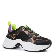 Кроссовки GUESS FL7JUSFAP12 черный