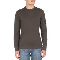 Свитер CALVIN KLEIN JEANS J30J315607 темно-серый