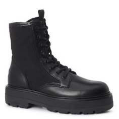 Ботинки TOMMY JEANS EN0EN00869 черный