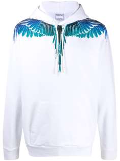 Marcelo Burlon County of Milan худи с принтом Wings