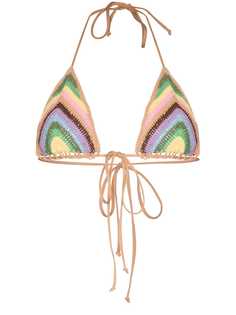Frankies Bikinis лиф бикини Nirvana с треугольными чашками