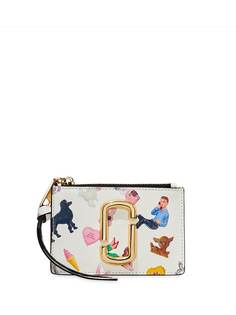 Marc Jacobs кошелек The Snapshot Sugar