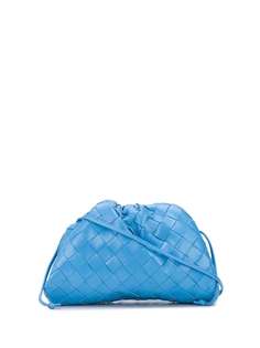 Bottega Veneta мини-сумка на плечо с плетением Intrecciato