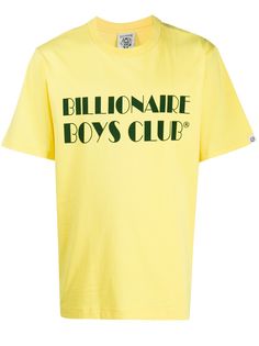 Billionaire Boys Club футболка с логотипом