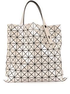 Bao Bao Issey Miyake геометричная сумка-тоут