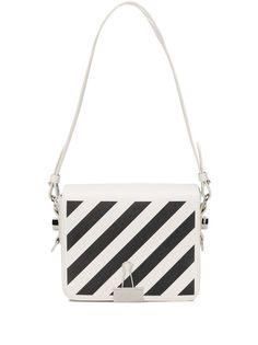Off-White сумка-тоут Binder Clip