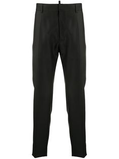Dsquared2 брюки строгого кроя