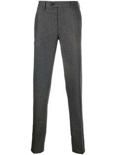 Brunello Cucinelli брюки чинос кроя слим