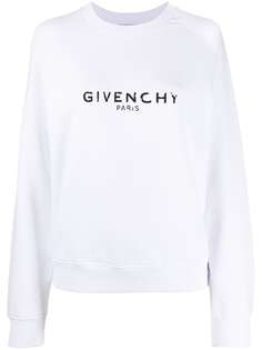 Givenchy толстовка с логотипом