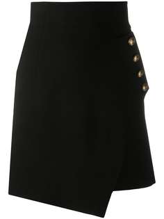 Pinko юбка асимметричного кроя