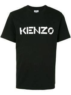 Kenzo футболка с логотипом