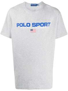 Polo Ralph Lauren футболка с логотипом