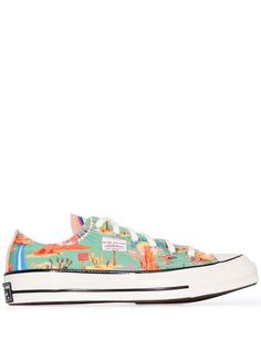 Converse кеды Chuck 70 Twisted Resort с принтом
