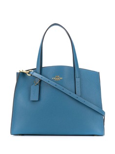 Coach сумка-тоут Charlie Carryall