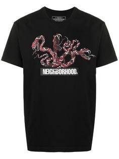 Neighborhood футболка Rattlesnake2