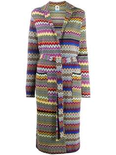 M Missoni кардиган с геометричным узором