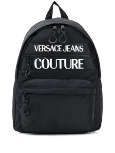 Versace Jeans Couture рюкзак с логотипом