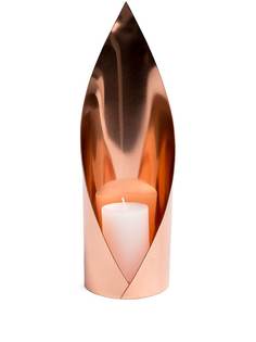 Karen Chekerdjian Studio большой подсвечник Flame