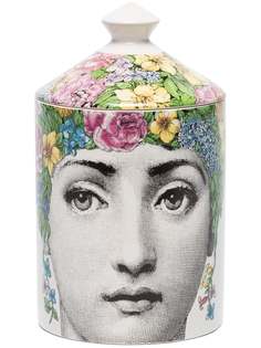 Fornasetti свеча Flora