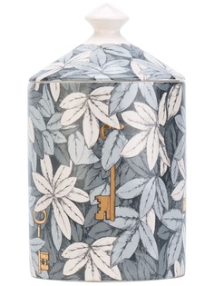 Fornasetti ароматизированная свеча Foglie