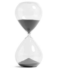 Hay большие песочные часы Time