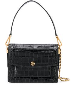 Tory Burch фактурная сумка на плечо