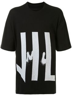 NILøS футболка NIL с короткими рукавами