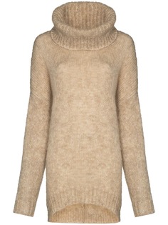 Isabel Marant свитер с высоким воротником