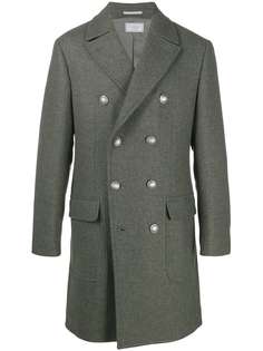 Brunello Cucinelli двубортное пальто