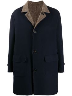 Brunello Cucinelli двустороннее пальто