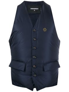 Dsquared2 дутый жилет