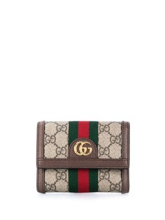 Gucci кошелек Ophidia GG