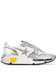 Golden Goose кроссовки Running