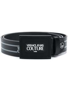 Versace Jeans Couture ремень с логотипом