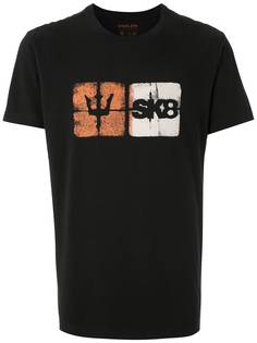 Osklen футболка SK8