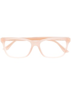 Gucci Eyewear очки в круглой оправе