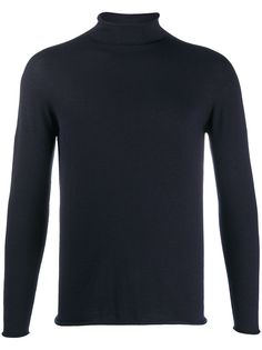 Giorgio Armani джемпер с высоким воротником