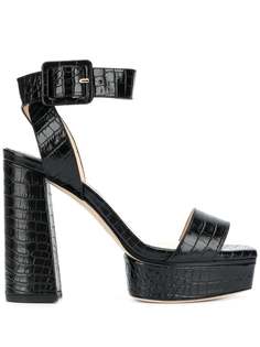 Jimmy Choo босоножки Jax 115 на платформе
