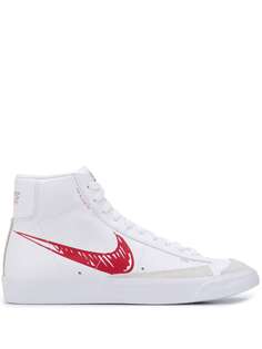 Nike высокие кеды Blazer