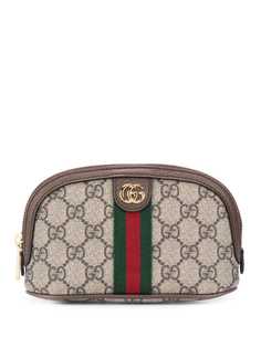 Gucci косметичка Ophidia GG