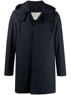 Mackintosh легкая куртка на молнии