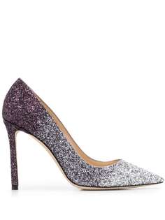 Jimmy Choo туфли-лодочки Romy 100