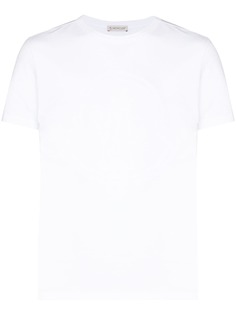 Moncler футболка с логотипом
