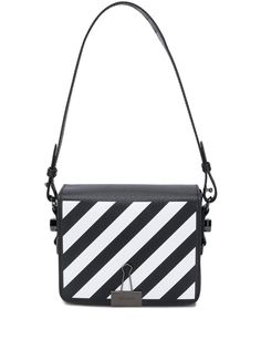 Off-White сумка на плечо Diag Binder Clip