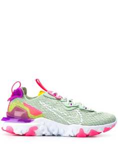 Nike кроссовки со вставками